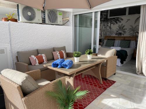 SUNLIGHT BEACH Apartment 2 bedrooms