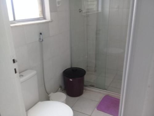 Un baño de Apartamento en Salvador badia como ar acondicionado