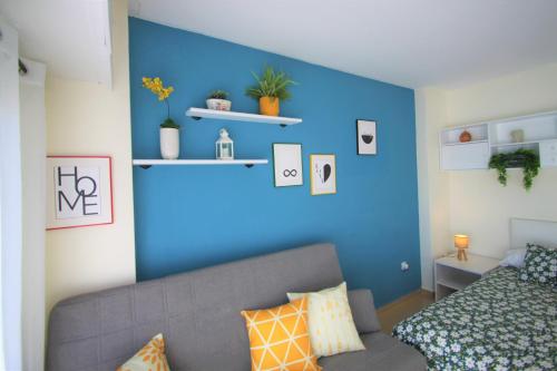 CasaTuris Studio in the Center of Alicante A107