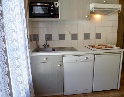 Fotografia z galérie ubytovania Boost Your Immo Balcons De Barèges PM13 v destinácii Barèges