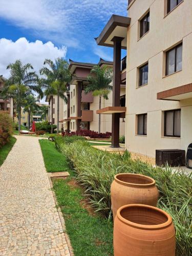 Gallery image of Life Resort Flat - Torre F - Beira do lago in Brasília