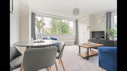 Stylish 1-Bed Apartment in Tunbridge Wells