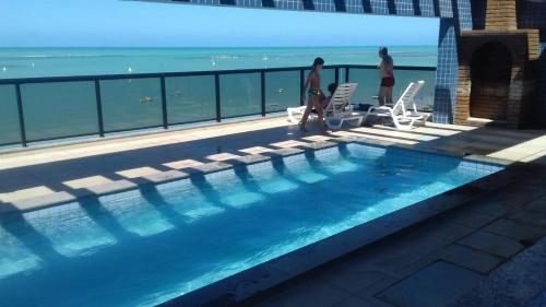 2 quartos a Beira mar na Pajuçara