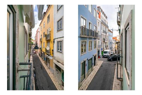 WHome Central Minimalist 1-Bed Great to Explore Lisbon