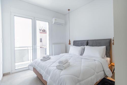 2bdroom Plaka Apartment