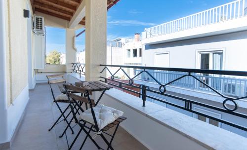2bdroom Plaka Apartment