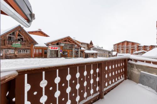 Val Thorens - Cosy Duplex Silveralp 004
