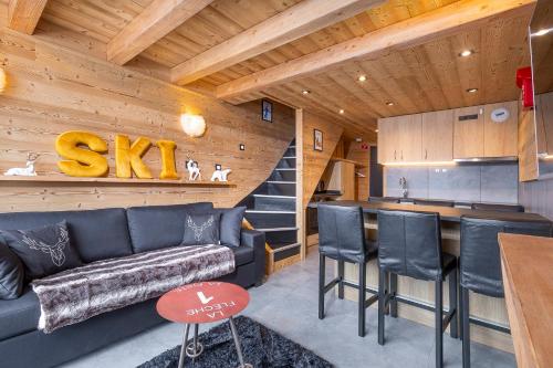 Val Thorens - Cosy Duplex Silveralp 004