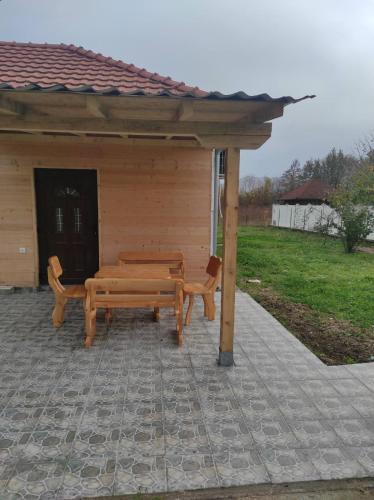 ヴィラが所在する建物