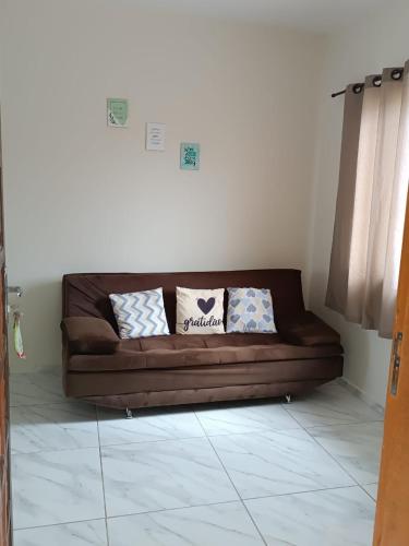 Gallery image of Casa verde de ferias Itapoá-SC in Itapoa
