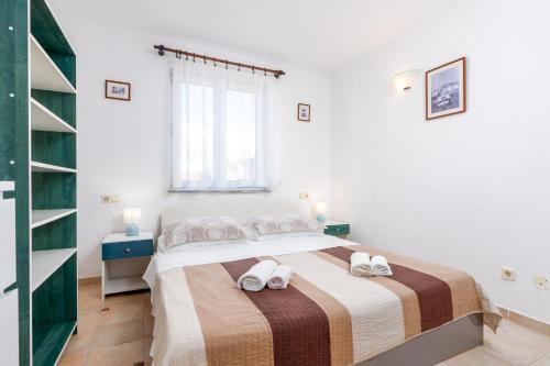 Apartment Rovinj 9701b