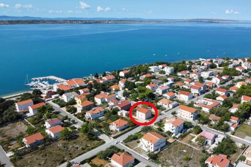 Apartments by the sea Vrsi - Mulo, Zadar - 18914
