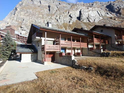 Appartement duplex 5 pers. avec wifi et parking à Val-d'Isère