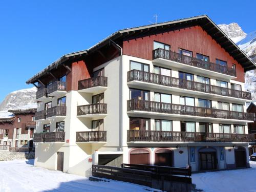Studio cosy avec wifi proche centre Val-d'Isère