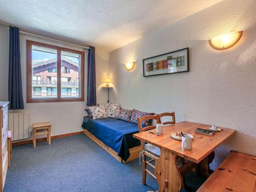 Appartement cosy et bien équipé, proche du centre et des pistes à Val-d'Isère