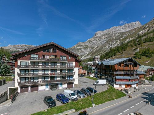 Appartement cosy et bien équipé, proche du centre et des pistes à Val-d'Isère