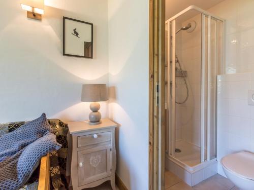 Appartement raffiné à Val-d'Isère, 6 personnes, pied des pistes, WiFi