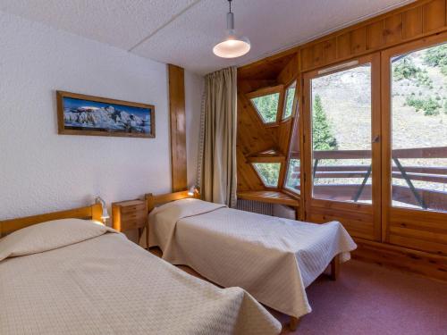 Appartement 3 pièces skis aux pieds, 6 pers., Sud, La Daille