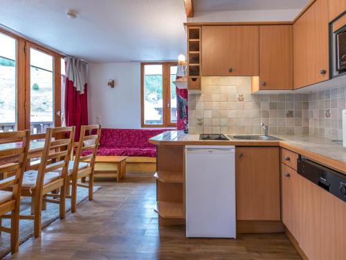 Appartement cosy avec wifi et parking - Pied des pistes, proche village enfants