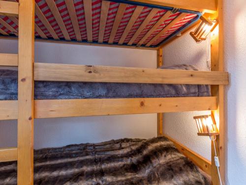 Appartement cosy avec wifi et parking - Pied des pistes, proche village enfants