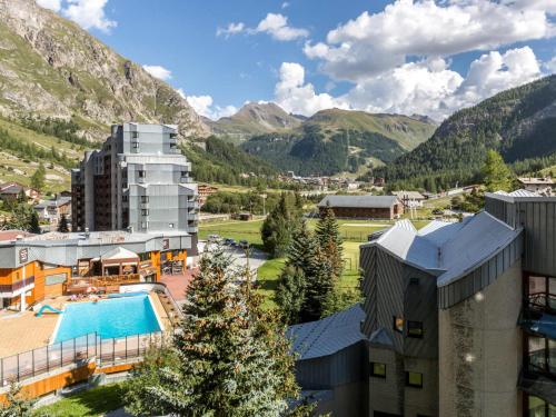 Appartement cosy skis aux pieds 4 pers Secteur La Daille