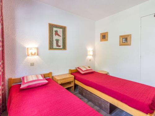 Confortable appartement skis aux pieds à La Daille avec animaux acceptés