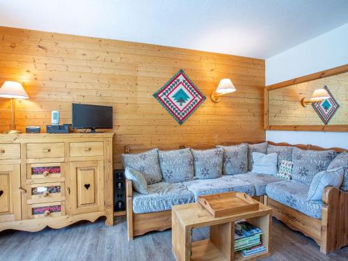 Appartement confortable aux pieds des pistes avec parking à Val-d'Isère