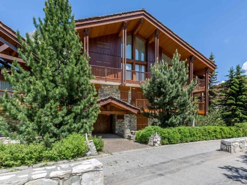 Appartement Chaleureux avec Parking et Accès Facile aux Pistes à Val-d'Isère