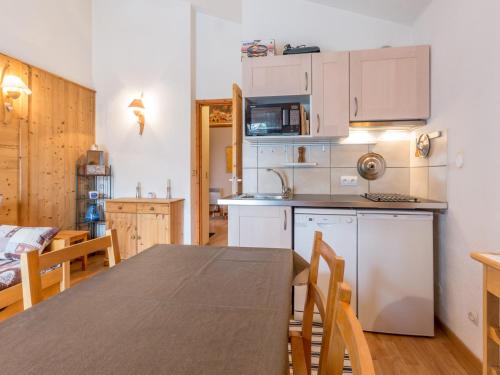 Appartement cosy avec WIFI aux pieds des pistes, 4 personnes