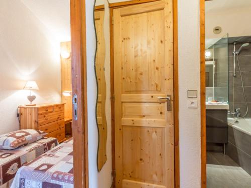 Appartement cosy avec WIFI aux pieds des pistes, 4 personnes