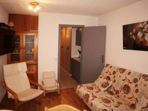 Photo de la galerie de l'établissement Studio skis aux pieds, balcon Sud, 4 pers, Les Orres 1800 - FR-1-322-509, aux Orres