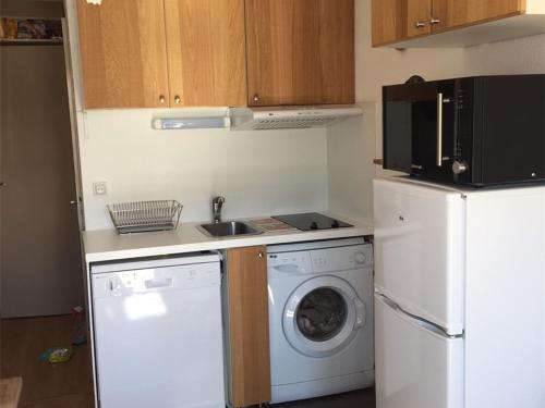 Val Thorens - Appartement 4 pers, 2 pièces rénové, plein centre