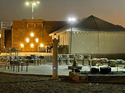 Fotografie z fotogalerie ubytování Wild Heritage Desert Camp v destinaci Džaisalmér