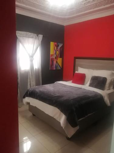 Gallery image of Munach Guest Lodge in Benoni