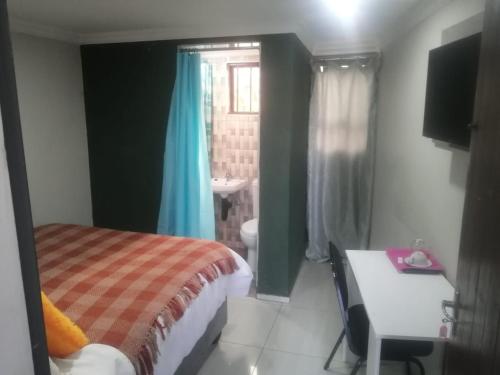 Gallery image of Munach Guest Lodge in Benoni