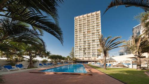 Gallery image of Chateau Beachside Resort in Gold Coast