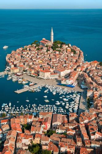 Apartment in Rovinj with Terrace, Air condition, WIFI, Washing machine (4686-1)