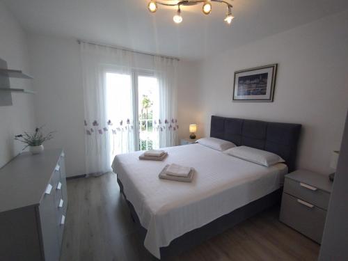 Apartment in Rovinj with Terrace, Air condition, WIFI, Washing machine (4686-2)