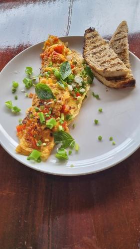 Đồ ăn tại/gần resort