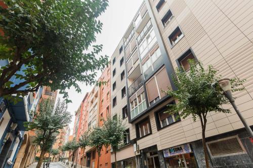 Etxeberria Park Free Parking by Next Stop Bilbao