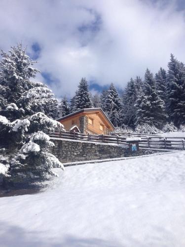 CHALET BEDOLINA