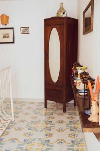 Fotografie z fotogalerie ubytování B&B Antico Palmento v Lipari