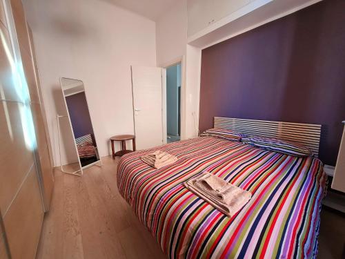 La Maison di Monica e Alice a Milano-appartamento con terrazza