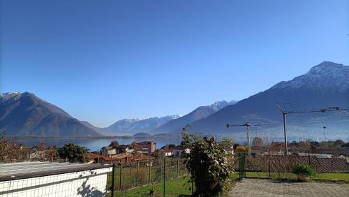 Γενική θέα στο βουνό ή θέα στο βουνό από  αυτό το διαμέρισμα