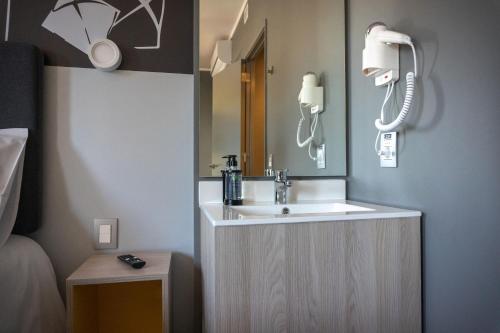 Phòng tắm tại ibis Styles Antofagasta