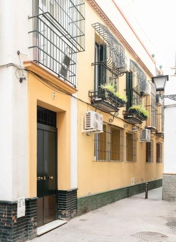 Mia Suite. Center of Seville