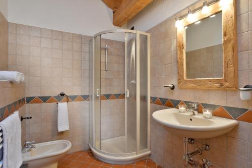 Kúpeľňa v ubytovaní Wilder Kaiser by Apartment Managers