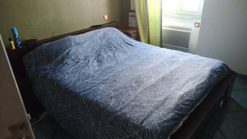 Кровать или кровати в номере Appartement 2 chambres