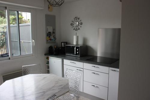 Appartement en rez de plage – Photos 2