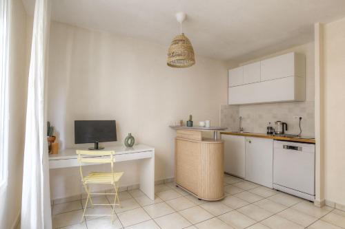 Le calme et cosy avec parking gratuit